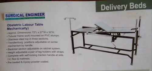 Labor Ot Table