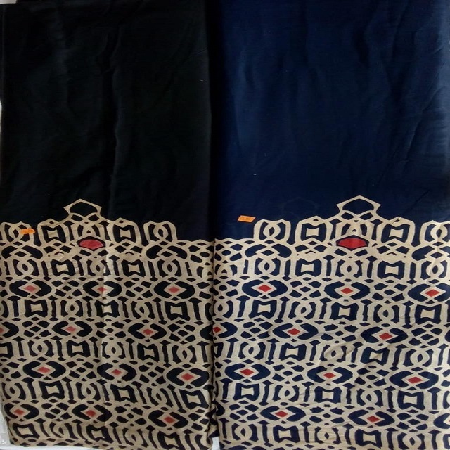 Rayon Discharge Fabric