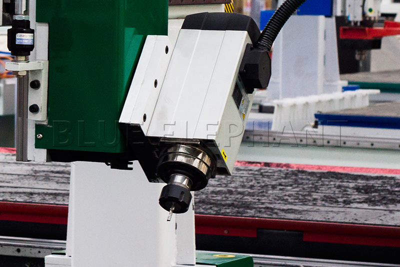 Vacuum Cleaning System Elecnc 1325 4 Axis Cnc Router Wood Carving Machine With Rotary Device