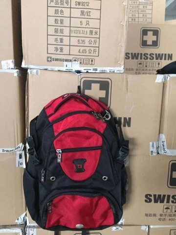 Branded Backpack