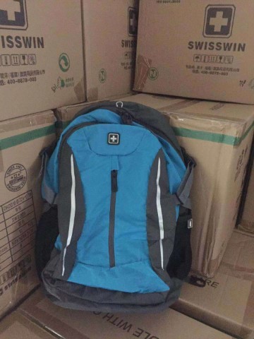 Branded Backpack