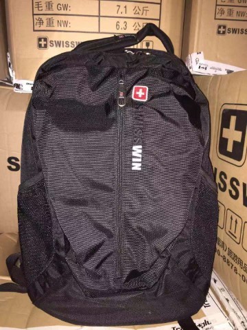 Branded Backpack