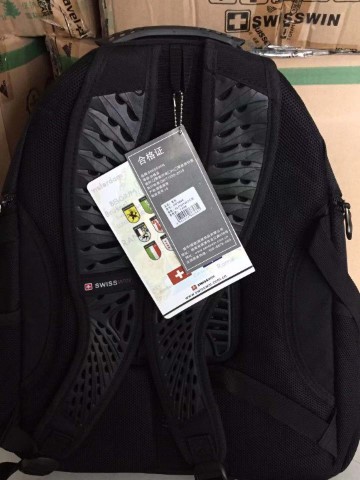 Branded Backpack