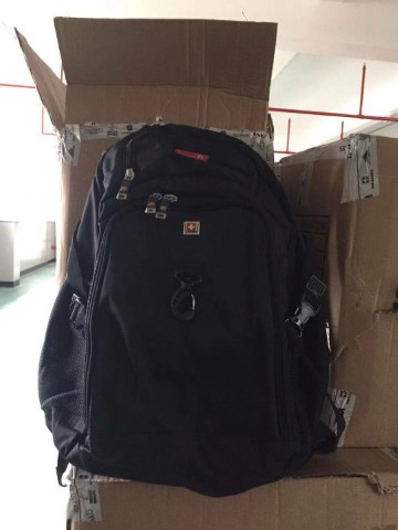 Branded Backpack