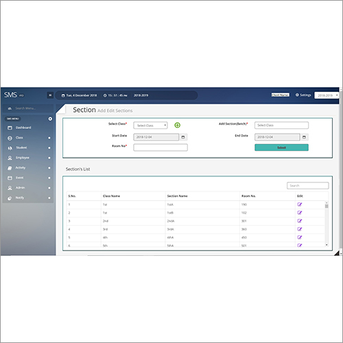 अनुभाग जोड़ें