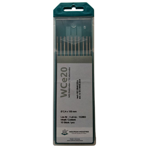 Wolfram Tig Electrode