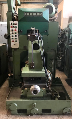 Gear Shaping Machine Liebherr Ws1 - Features: Heavy Duty