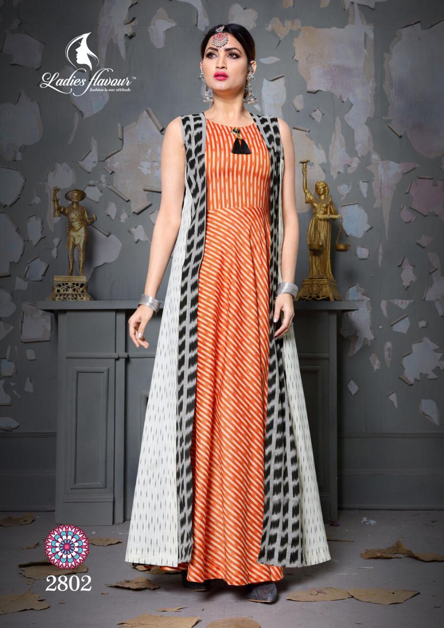 All Ethnic Gown