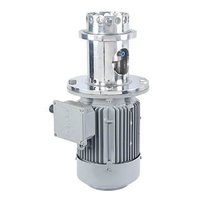 बॉटम एंट्री मिक्सर