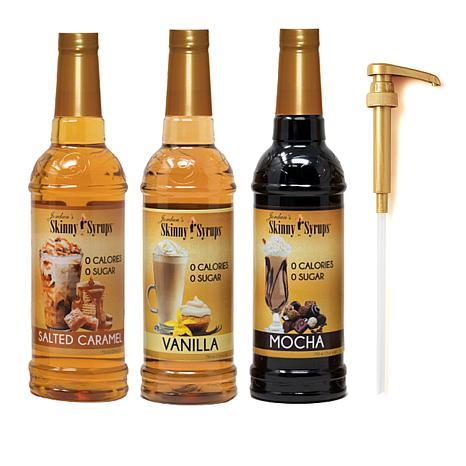 Liquid Sugar Free Syrup