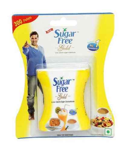 Sugar Free Tablets - Sugar Free Formula | Convenient, Guilt-Free Sweetening Solution