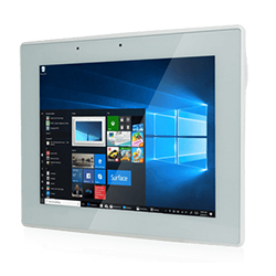 17" Industrial Panel PC