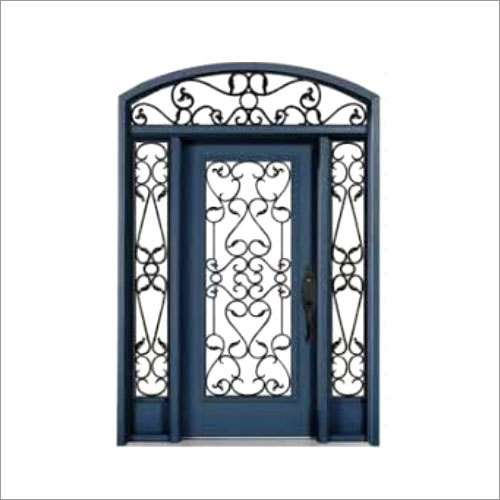 Designer Window Frame Door Type: Entry Doors