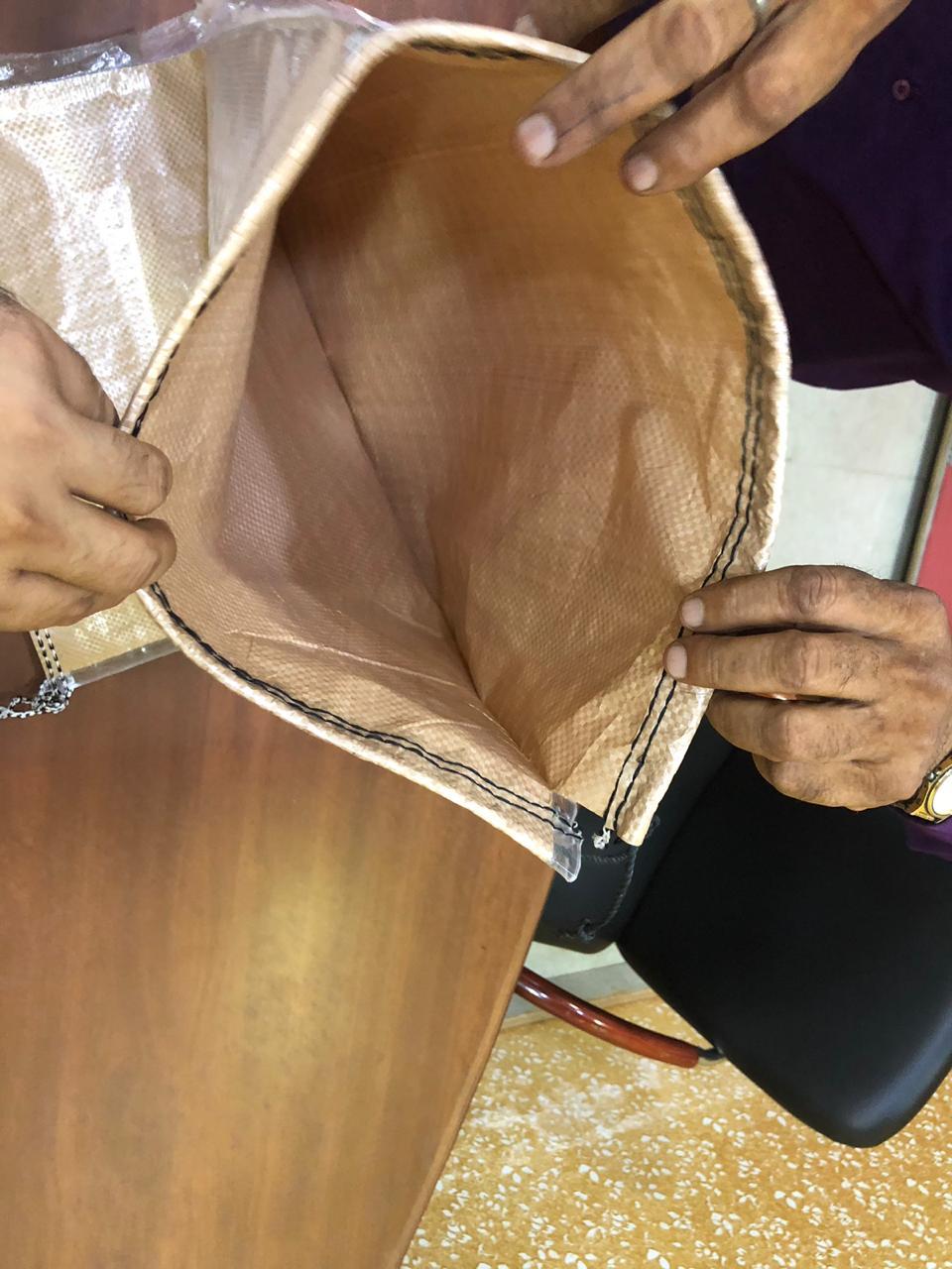 Urn Sand Bags - Color: Brown