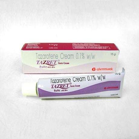 टैज़रेट फोर्ट एक्सटर्नल यूज़ ड्रग्स