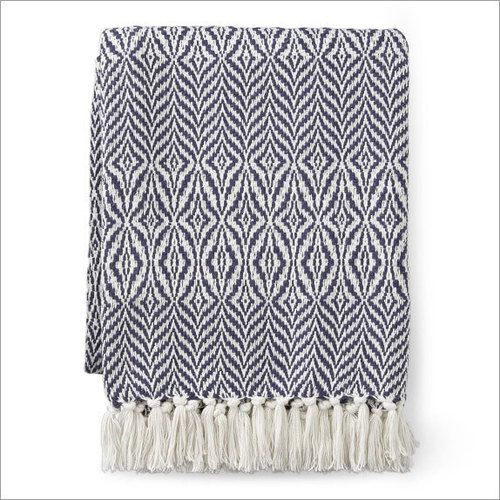 Cotton Throw Age Group: Adults