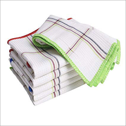 Multicolor Kitchen Dish Towels