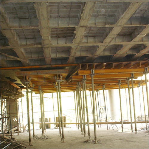 GRP Ribbed Beam