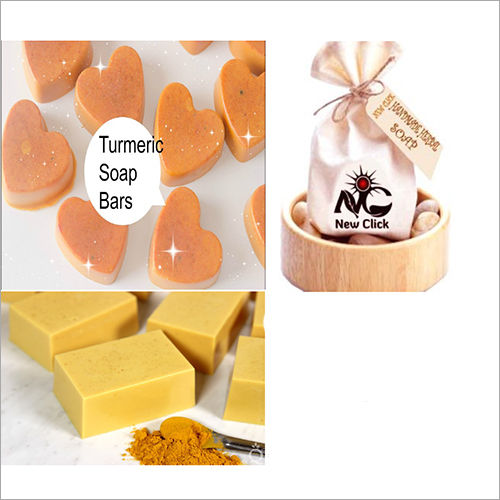 Turmeric Soap