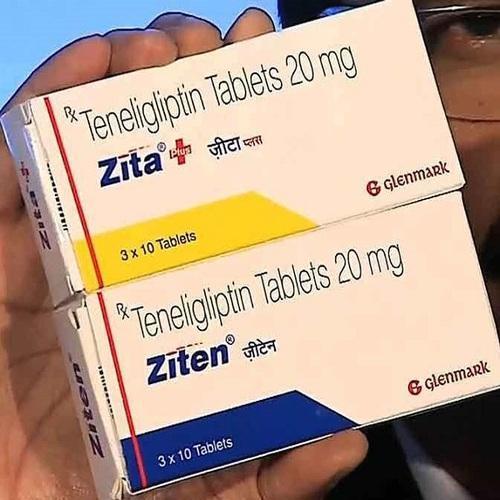 Tablets Teneligliptin