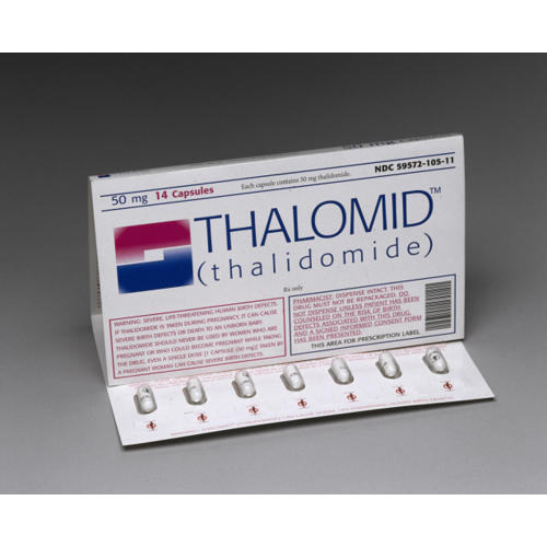 Thalidomide Capsules