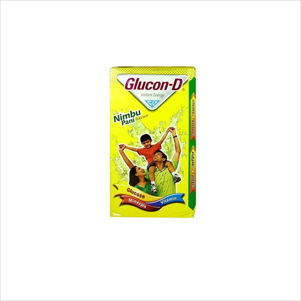 ग्लूकोन डी