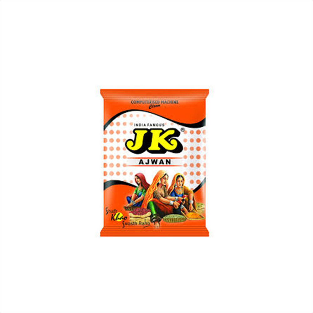 50 ग्राम जेके अजवान