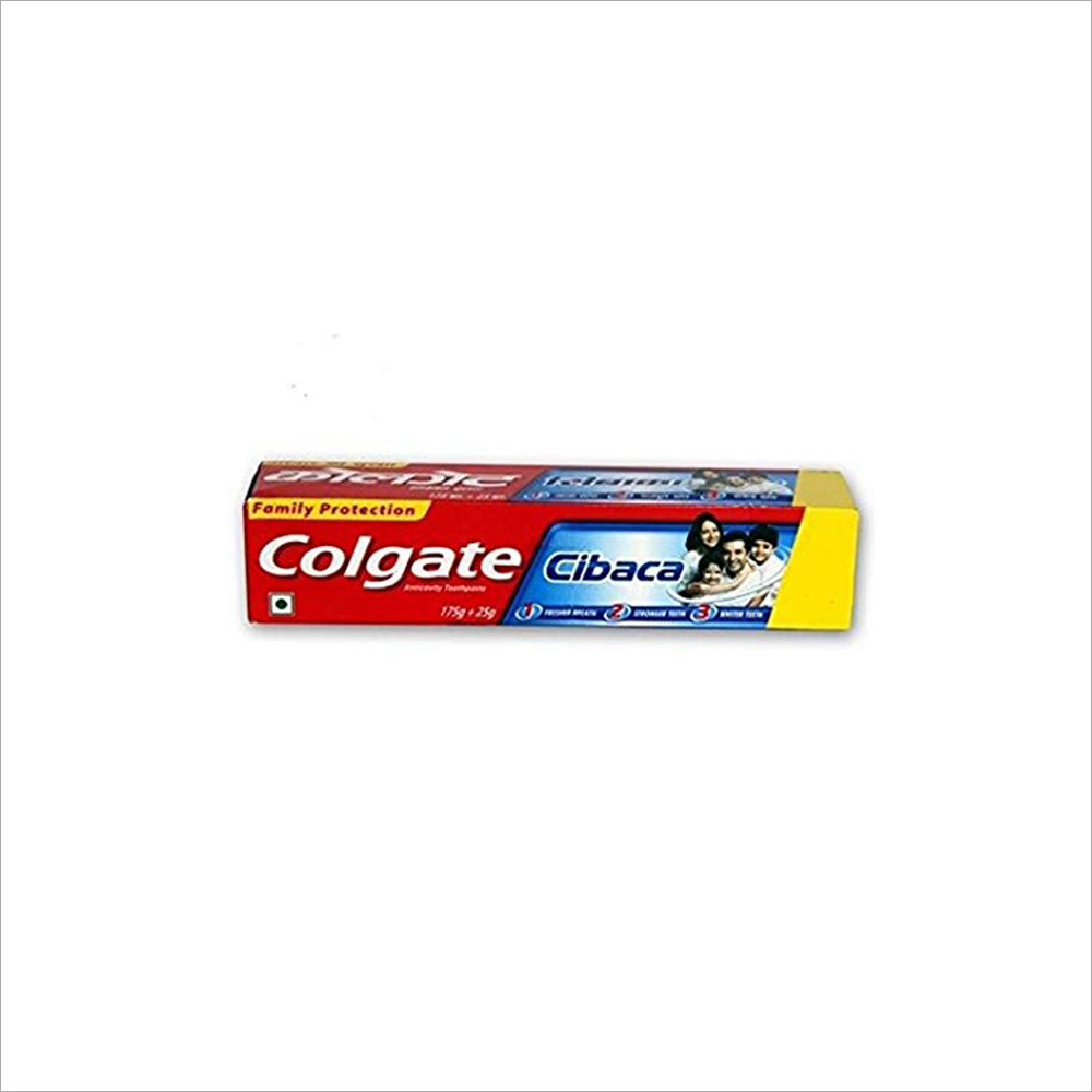 200 ग्राम Colgate Cibaca टूथपेस्ट