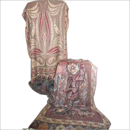 Designer Shawls