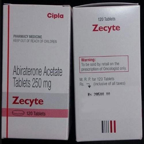 Zecyte Tablet - Premium Pharmaceutical Quality Tablets | Effective Bioavailability, Fast-Acting Relief