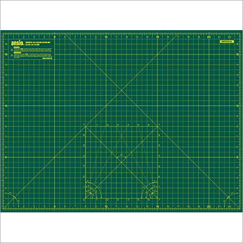 ANSIO 94545 Magnet Drawing Mat