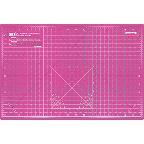 ANSIO 94548 Magnet Drawing Mat