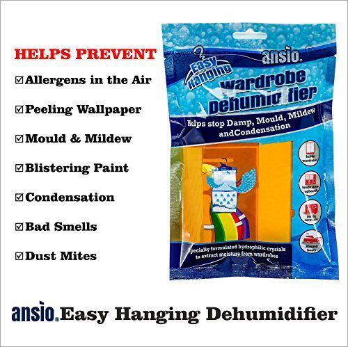 ANSIO 94611 डिह्यूमीडिफायर