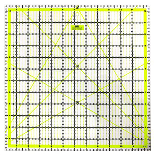Ansio 94551 क्विल्टिंग रूलर