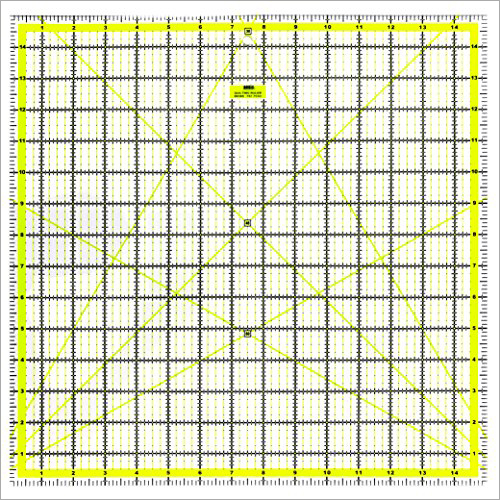 Ansio 94553 क्विल्टिंग रूलर