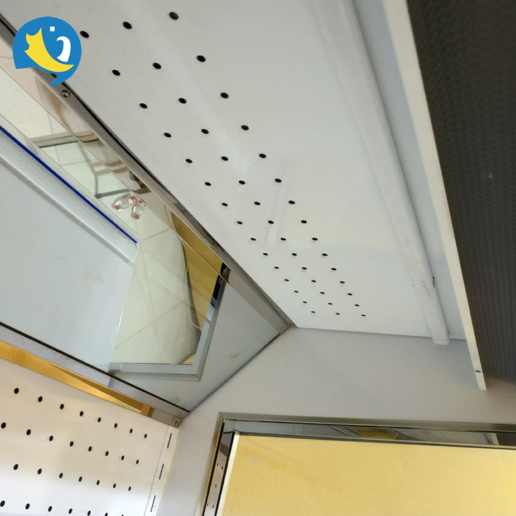Grey Refrigerated Open Display Chiller