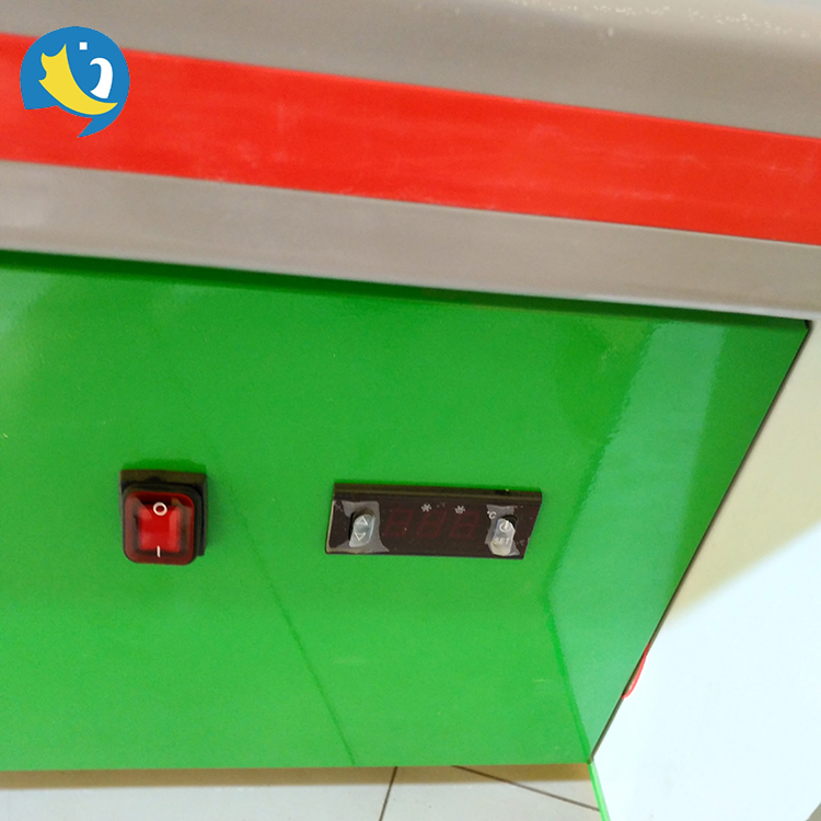 Green Display Refrigerated Cabinet