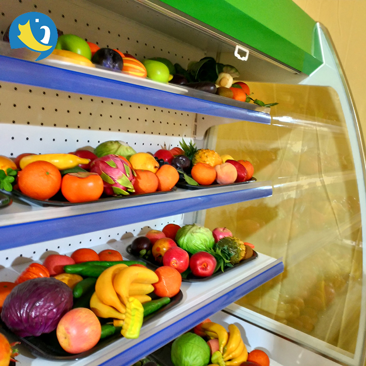 Green Display Refrigerated Cabinet
