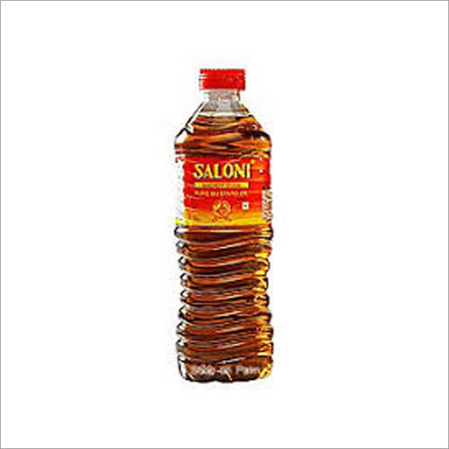 500 Gm Saloni Mustard Oil Bottle Age Group: Adults