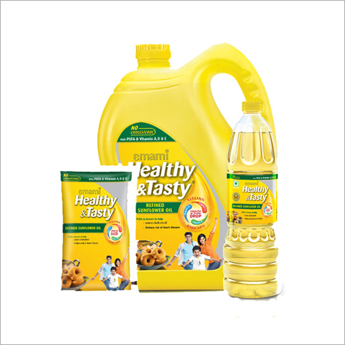 Emami Sunflower Oil Age Group: Adults