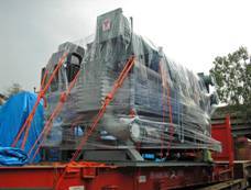 Cordstrap Lashing