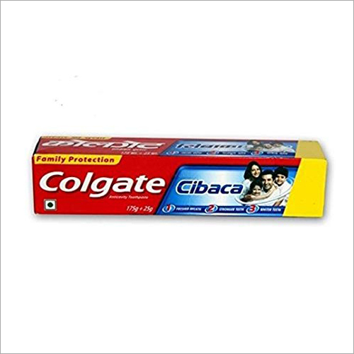White 200 Gm Colgate Cibaca Toothpaste