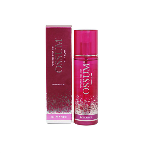 Red 190 Ml Ossum With Aqua Perfume