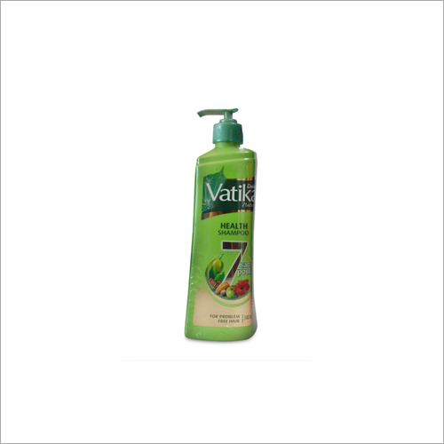 Green 340 Ml Dabur Vatika Shampoo
