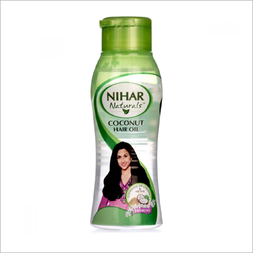 Green 400 Ml Nihar Coconut Hair Oil