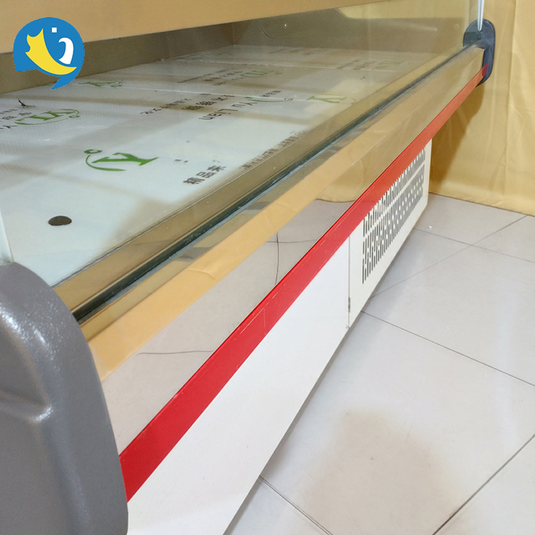 Meat Serve Over Counters Application: Display