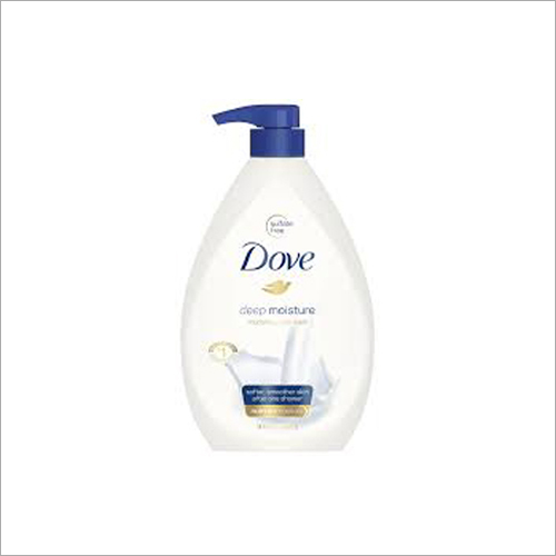 WashDove Body - Liquid Form | White Color, Hydrating and Nourishing Formula