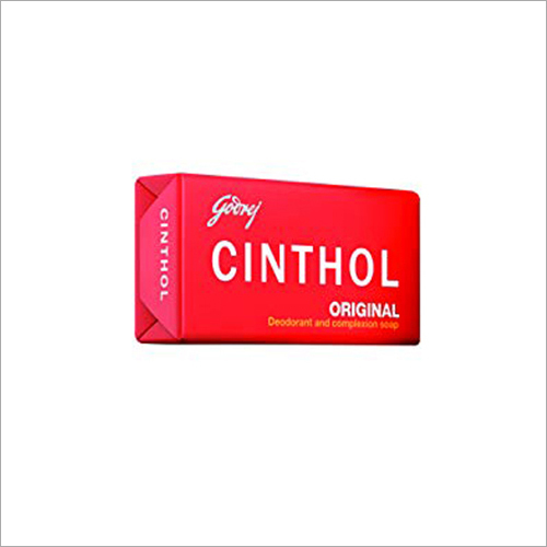 Red Godrej Cinthol Soap Suitable For: Normal Skin