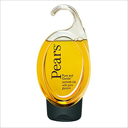 Yellow 250 Gm Pears Shower Gel Body Wash
