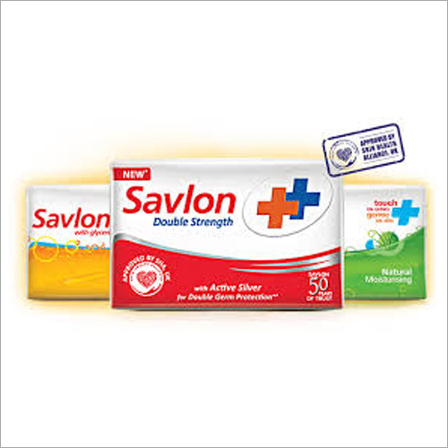 Red And Green 75 Gm Savlon Soap